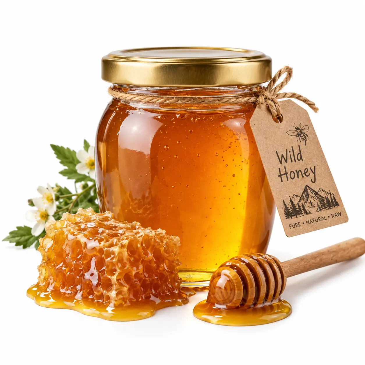 HaiFarmer Wild Honey