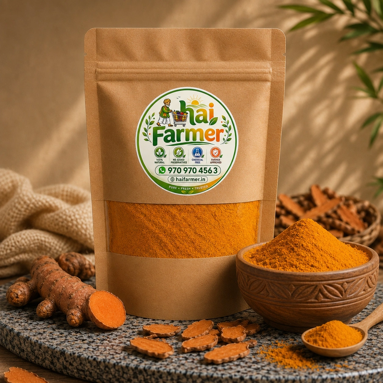 HaiFarmer Tribal Pasupu